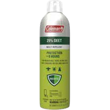 Picture of Coleman Coleman Personal Repellent BOV Spray 25% Deet 6oz. 7753