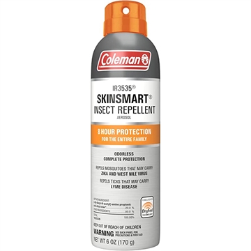 Picture of Coleman Coleman SkinSmart Insect Repellent 6oz - Aerosol 7476