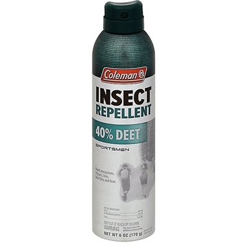 Picture of Coleman Coleman Sportsmen Insect Repellent 6oz - 40% Deet 7356