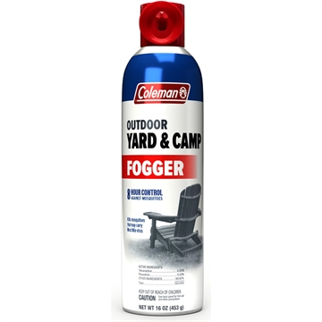 Picture of Coleman Coleman Yard and Camp Insect Repellent Fogger 16oz - Aerosol 7707