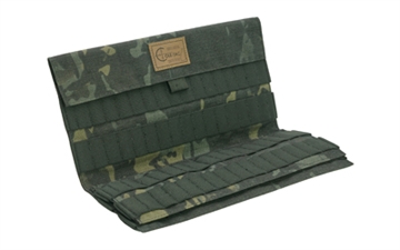 Picture of Cole-TAC Ammo Novel, Shell Holder, Fits .22-250, .243, 6mm Creedmoor, 6.5mm Creedmoor, 7mm-08, .308, .338 Federal, 7mm Rem Mag, .270 Win, .30-06, 300 Win Mag, 338 Win Mag, 5.56/.223, 300 BLK, 204 Ruger, 6mm, Multi-Cam Black AN1005