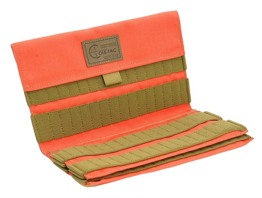 Picture of COLETAC AN2009 AMMO NOVEL 556 120R BURNT ORANGE 709750010016