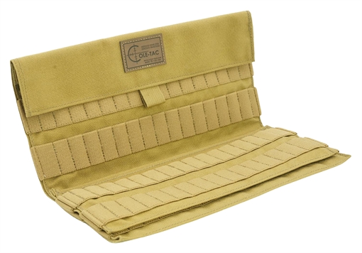 Picture of COLETAC AN3002 AMMO NOVEL 6MM COYOTE BROWN 709750010276