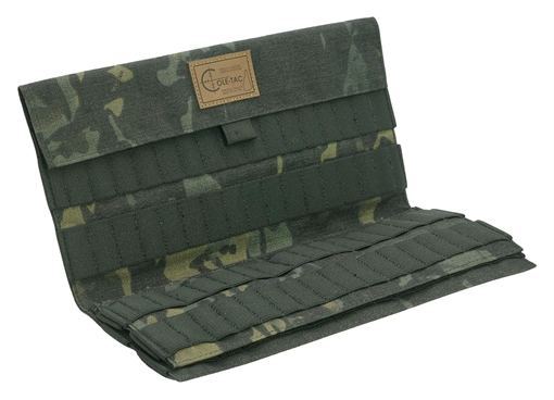 Picture of COLETAC AN3005 AMMO NOVEL 6MM BLACK MULTICAM 709750010306
