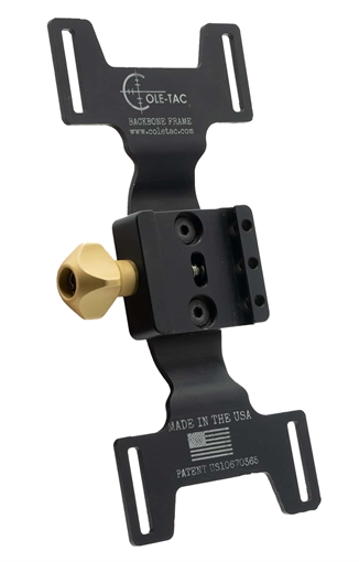 Picture of COLETAC BF1001 BACKBONE FRAME ARCA 709750009959