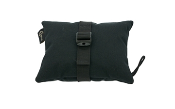Picture of Cole-TAC Boss Bag, 6.5"x7.5"x2", 26.5 Ounces, 1000 Denier Nylon Construction, Black BB1001