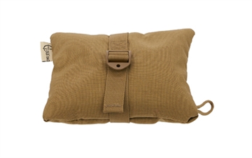 Picture of Cole-TAC Boss Bag, 6.5"x7.5"x2", 26.5 Ounces, 1000 Denier Nylon Construction, Coyote BB1002