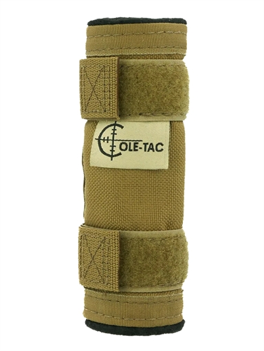 Picture of COLETAC BPC102 BABY PYTHON SUPP COVER 5X1 COY BRWN 709750013055