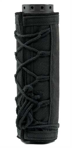 Picture of COLETAC CC101  CORSET SUPP COVER 6X1.5     BLK 709750013963