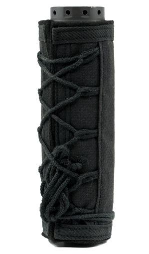 Picture of COLETAC CC201  CORSET SUPP COVER 7.5X1.5   BLK 709750013987