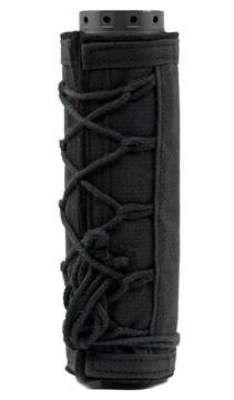 Picture of COLETAC CC201  CORSET SUPP COVER 7.5X1.5   BLK 709750013987