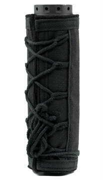 Picture of COLETAC CC301  CORSET SUPP COVER 6X1.75    BLK 709750014007