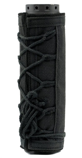 Picture of COLETAC CC401  CORSET SUPP COVER 7.5X1.75  BLK 709750014021