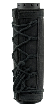 Picture of COLETAC CC401  CORSET SUPP COVER 7.5X1.75  BLK 709750014021