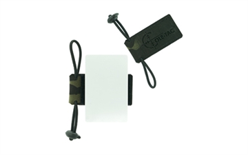 Picture of Cole-TAC Cheat Sheet V2, DOPE Card, Universal Fit, Multicam Black CH2005