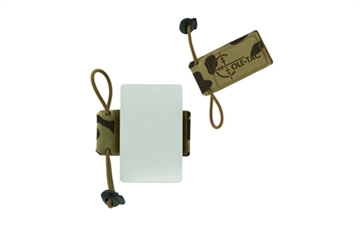 Picture of Cole-TAC Cheat Sheet V2, DOPE Card, Universal Fit, Multicam CH2003