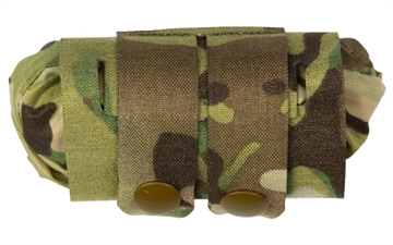 Picture of Cole-TAC Compact Dump Pouch, Fits 8 AR Magazines, 70D Nylon, Multicam CDP103