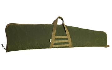 Picture of Cole-TAC Competition Rifle Case, 53"x12"x2.5", Waxed Green and Coyote Brown CC303