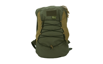 Picture of Cole-TAC Daypack, Backpack, 18L Main Compartment, 500D Cordura Nylon, Coyote and Green SP1024