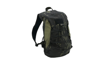 Picture of Cole-TAC Daypack, Backpack, 18L Main Compartment, 500D Cordura Nylon, MultiCam Black, Padded Mesh-Backed Shoulder Straps SP1025