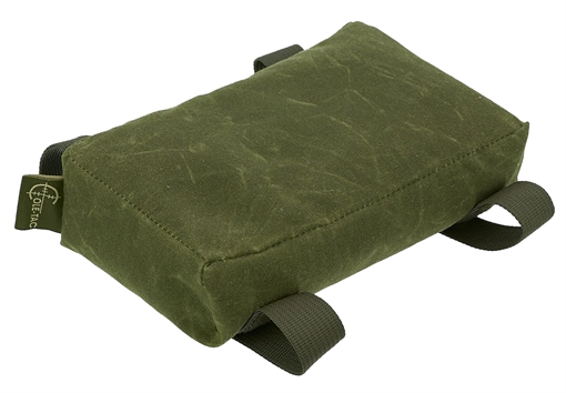 Picture of COLETAC FB302  FLAT BAG WAXED GREEN 709750011075