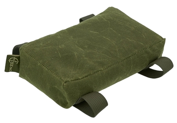 Picture of COLETAC FB302  FLAT BAG WAXED GREEN 709750011075