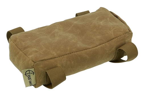 Picture of COLETAC FB303  FLAT BAG WAXED COYOTE BROWN 709750011082
