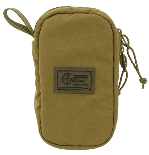 Picture of COLETAC GXP002 GARMIN XERO POUCH COYOTE BROWN 709750014526