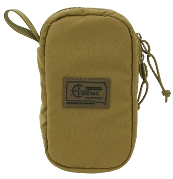 Picture of COLETAC GXP002 GARMIN XERO POUCH COYOTE BROWN 709750014526
