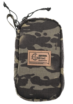 Picture of COLETAC GXP006 GARMIN XERO POUCH BLACK MULTICAM 709750014564