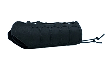Picture of Cole-TAC SD Handguard Wrap, 6.5" Long, Fits on AR Style Rifles, Matte Finish, Black HG101