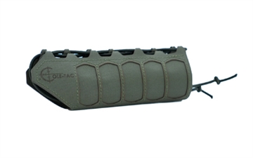 Picture of Cole-TAC SD Handguard Wrap, 6.5" Long, Fits on AR Style Rifles, Matte Finish, Ranger Green HG105
