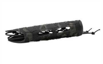 Picture of Cole-TAC SD Handguard Wrap with Slots, 6.5" Long, Fits on AR Style Rifles, Matte Finish, Multicam HG203