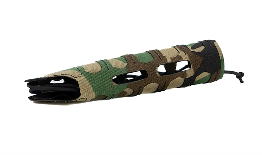 Picture of COLETAC HG208 SD HANDGUARD WRAP W/SLOT M81 WDLANDS 709750015400