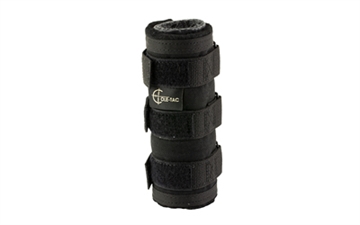 Picture of Cole-TAC HTP Cover, Suppressor Cover, 6", Black, Fits 1-2" Suppressors, Includes Inner Tube and Outer Shell HTP101