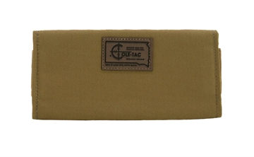 Picture of COLETAC HW2002 HUNTER WALLET 20R COYOTE BROWN 709750011686