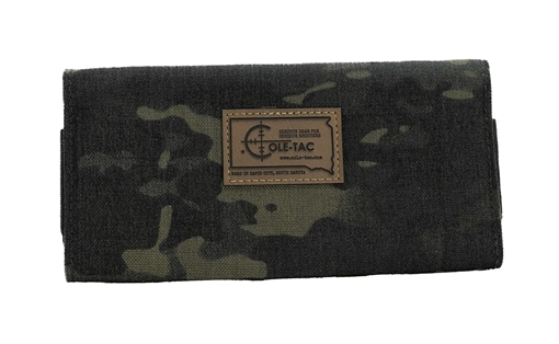 Picture of COLETAC HW2005 HUNTER WALLET 20R MULTICAM BLACK 709750011679
