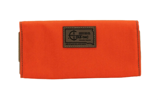 Picture of COLETAC HW2009 HUNTER WALLET 20R BURNT ORANGE 709750011716