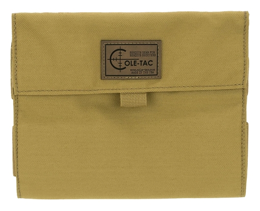 Picture of COLETAC HW3002 HUNTER WALLET 40R COYOTE BROWN 709750013369