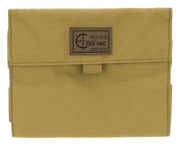 Picture of COLETAC HW3002 HUNTER WALLET 40R COYOTE BROWN 709750013369