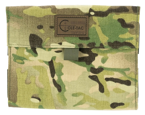 Picture of COLETAC HW3003 HUNTER WALLET 40R MULTICAM 709750013376
