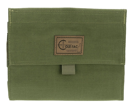Picture of COLETAC HW3004 HUNTER WALLET 40R OD GREEN 709750013420