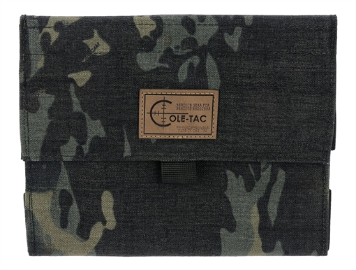 Picture of COLETAC HW3005 HUNTER WALLET 40R MULTICAM BLACK 709750013390