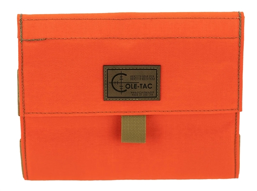 Picture of COLETAC HW3009 HUNTER WALLET 40R BURNT ORANGE 709750013406