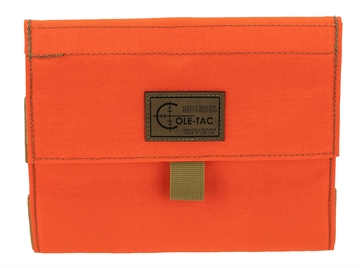 Picture of COLETAC HW3009 HUNTER WALLET 40R BURNT ORANGE 709750013406