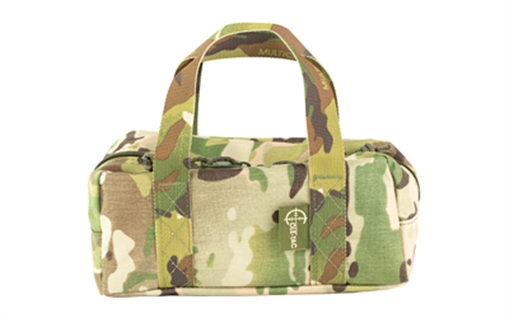 Picture of Cole-TAC Mag Bag, 4"x4"x8.5", Holds Up to 4 AR Mags, 1000 Denier Nylon, Multicam MA1003
