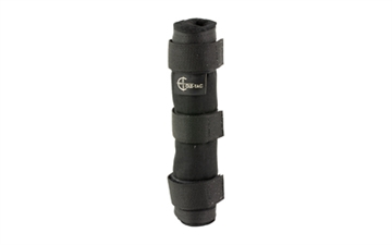 Picture of Cole-TAC Metal Python, Suppressor Cover, 7.5", Black, Fits 1-2" Suppressors MP201