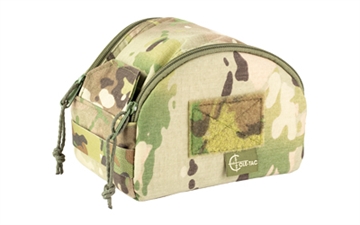 Picture of Cole-TAC Night Vision Guardian, Zipper Case, 7.5"x6"x5", 1000 Denier Nylon, Multicam NVG1003