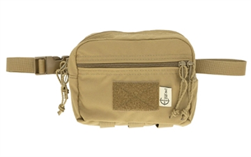 Picture of Cole-TAC SERE Sack, Fanny Pack Style Bag, 2.5L, Coyote Brown FP1002