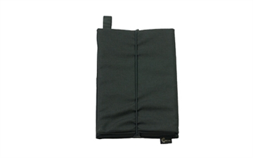 Picture of Cole-TAC Spartan Mat, 1000D Cordura Nylon Material, 37"x13.25"x.375", Black SM2001